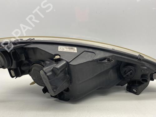 Left headlight PEUGEOT 1007 (KM_) 1.6 HDi | BP22851525C28 