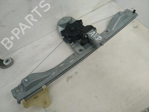 Front right window mechanism RENAULT TWINGO III (BCM_, BCA_) 0.9 TCe 90 (BCM9, BCM2) | BP22854806C23 