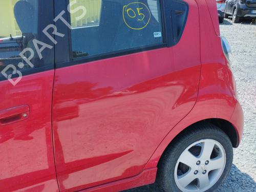 Warning switch CHEVROLET SPARK (M300) 1.2 | BP28567995I22 - Image 8