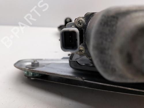 Rear right window mechanism PEUGEOT 207 CC (WD_) 1.6 HDi | BP22857038C25 