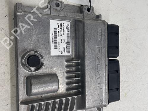 Used Engine control unit (ECU) Engine control unit (ECU) CITROËN JUMPER II Van 2.2 BlueHDi 140 (140 hp) 40177568 40177568
