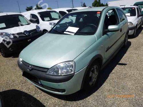 Used Right mirror OPEL CORSA C (X01) 1.7 DTI (F08, F68) (75 hp) 22858486