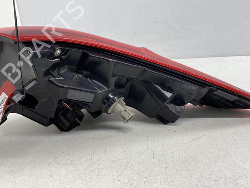 Venstre baglygte Venstre baglygte NISSAN QASHQAI II (J11, J11_) 1.5 dCi (116 hp) 33607237 33607237