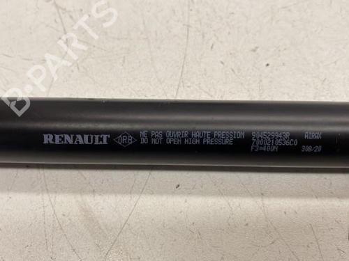 Tailgate lift support DACIA SANDERO II 1.0 TCe 100 (B8ML) | BP22849156C138 