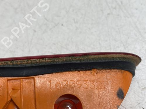 Third brake light PEUGEOT 206 Hatchback (2A/C) 1.6 16V | BP30174431L11