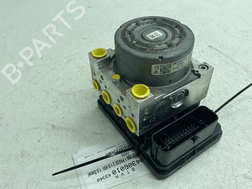 ABS pump PEUGEOT 208 I (CA_, CC_) 1.6 HDi / BlueHDi 75 | BP28567804M43 