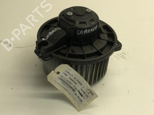 Heater blower motor TOYOTA COROLLA (_E12_) 1.6 VVT-i (ZZE121_, ZZE121R) | BP22857549M62 