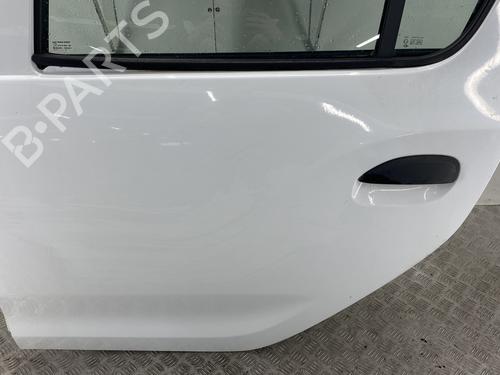 Left rear door DACIA SANDERO II 1.5 dCi | BP30174512C4