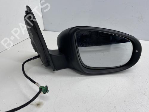 Used Right mirror VW GOLF VI (5K1) 2.0 TDI (110 hp) 23831485