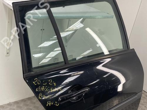 Right rear door RENAULT MEGANE II Estate (KM0/1_) 1.5 dCi (KM16, KM1E) | BP22857890C5 