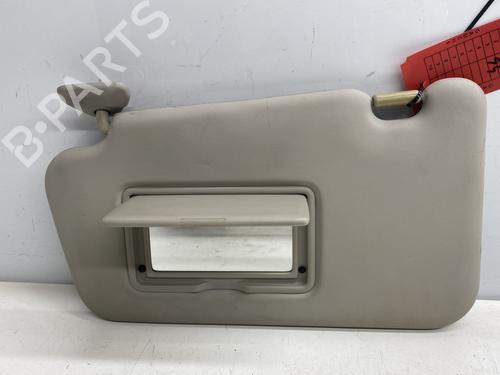 Left sun visor NISSAN JUKE (F15) 1.5 dCi | BP29528823I1 