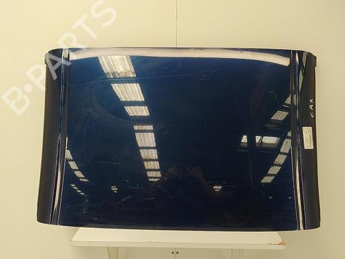 Hardtop HONDA CIVIC VI Coupe (EJ, EM1) 1.6 i Vtec (EM1) | BP22857543C126 - Image 4