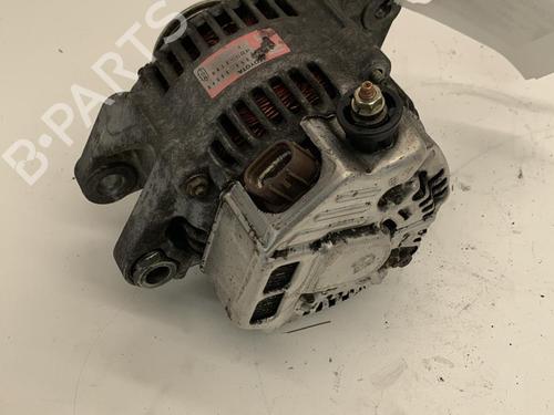 Used Alternator TOYOTA YARIS (_P1_) 1.4 D-4D (NLP10_, NLP10R) (75 hp) 22853395