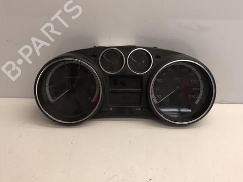 Instrument cluster PEUGEOT 308 I (4A_, 4C_) 1.4 16V | BP22858411C47 