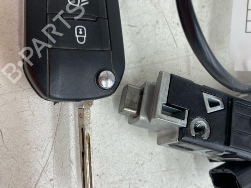 Ignition barrel PEUGEOT RIFTER 1.5 BlueHDi 100 | BP37250946M48 - Image 6