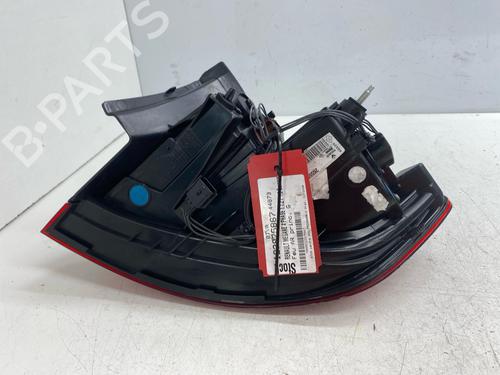 Left taillight RENAULT MEGANE IV Hatchback (B9A/M/N_) 1.2 TCe 130 (B9MR) | BP39165663C34 - Image 6