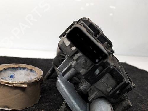 Used Front wiper motor Front wiper motor RENAULT TWINGO II (CN0_) 1.5 dCi (CN0E) (64 hp) 22858191 22858191