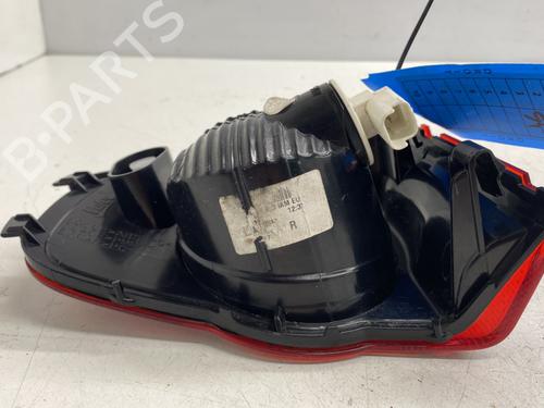 Used Right tailgate light Right tailgate light CITROËN C3 I (FC_, FN_) [2002-2013] 34149322 34149322