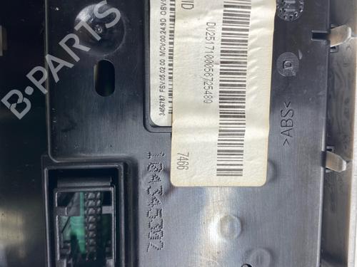 Used Climate control Climate control 38763871 38763871