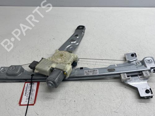 Rudehejsemekanisme ventre foran PEUGEOT 3008 I MPV (0U_) 1.6 BlueHDi 120 (120 hp) 28568041