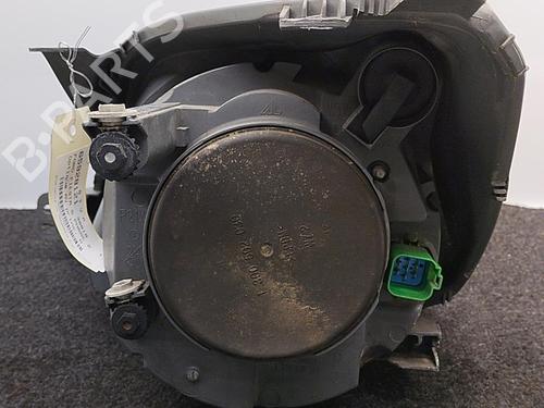 Right headlight FORD FIESTA V (JH_, JD_) 1.4 TDCi | BP22852312C29 