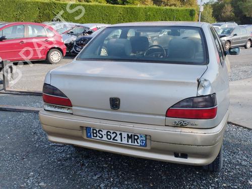 Luftmassemåler PEUGEOT 306 Hatchback (7A, 7C, N3, N5) 2.0 HDI 90 | BP29968965M95