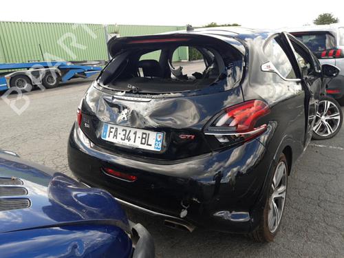 Used Parts PEUGEOT 208 I (CA_, CC_) 1.6 GTi (208 hp) 2168120