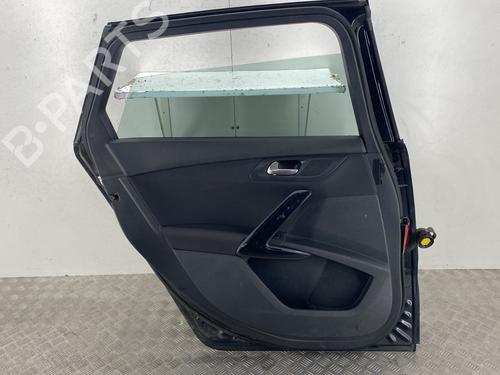 Left rear door PEUGEOT 508 SW I (8E_) 1.6 HDi | BP30325882C4