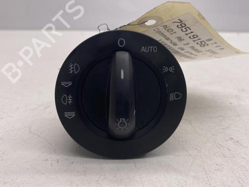 Used Headlight switch AUDI A6 C6 (4F2) 2.7 TDI quattro (180 hp) 22849611