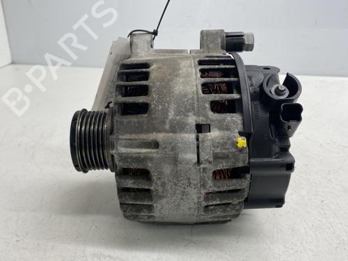 Alternator PEUGEOT 3008 I MPV (0U_) 1.6 HDi | BP29870388M7