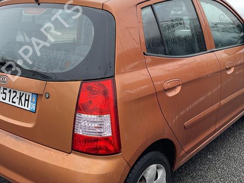 Used Parts KIA PICANTO I (SA) 1.1 4768644