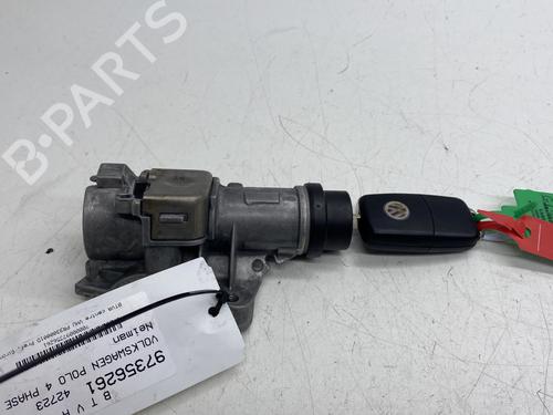 Used Ignition barrel Ignition barrel VW POLO IV (9N_, 9A_) 1.4 TDI (70 hp) 23831539 23831539