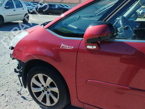 Left daytime light CITROËN C4 Picasso I MPV (UD_) 1.6 HDi 110 | BP29529097C104 