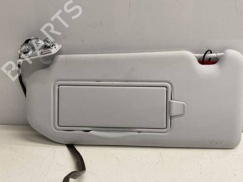 Used Left sun visor PEUGEOT 308 SW II (LC_, LJ_, LR_, LX_, L4_) 1.2 THP 110 (110 hp) 27586473