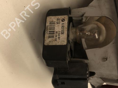 Left tailgate light BMW 3 (E46) 320 d | BP22858244C79