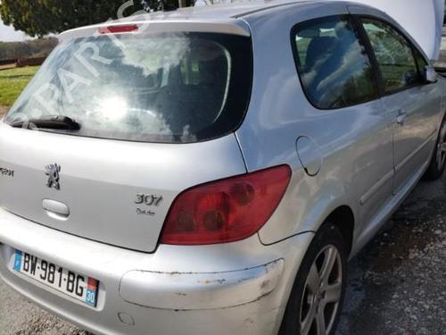 Left mirror PEUGEOT 307 (3A/C) 1.6 16V | BP22862610C26 