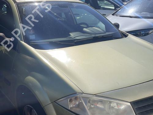 Card reader RENAULT MEGANE II (BM0/1_, CM0/1_) 1.9 dCi (BM0G, CM0G) | BP32008243E4 