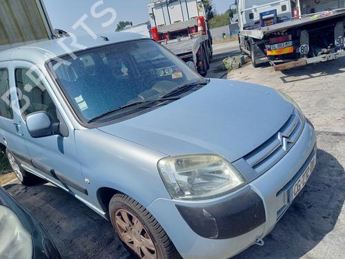 Pare-chocs avant CITROËN BERLINGO / BERLINGO FIRST Box Body/MPV (M_) 1.6 HDI 75 (MB9HW) | BP30572331C7