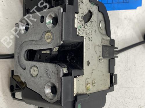 Rear right lock RENAULT MEGANE III Hatchback (BZ0/1_, B3_) 1.5 dCi (BZ09, BZ0D, BZ1W, BZ29, BZ14) | BP26978108C99 