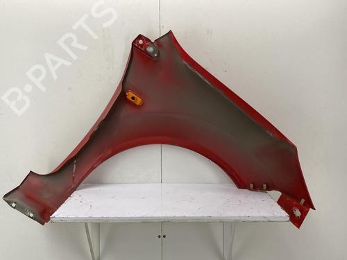Left front fenders FORD FIESTA V (JH_, JD_) 1.4 TDCi | BP22854859C41 