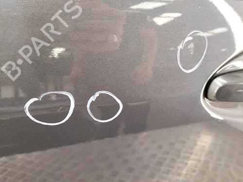 Left rear door TOYOTA AVENSIS (_T25_) 2.2 D-4D (ADT251_, ADT251R) | BP22854953C4 