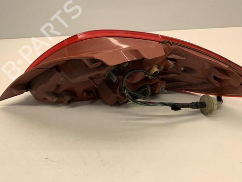 Used Left taillight Left taillight MAZDA 2 (DE_, DH_) 1.4 MZR-CD (68 hp) 22853301 22853301