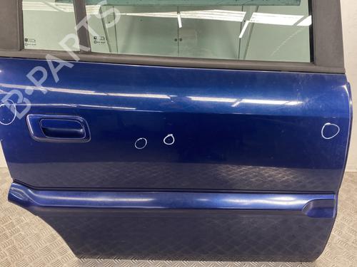 Right rear door OPEL ZAFIRA A MPV (T98) 2.2 DTI 16V (F75) | BP27586372C5 