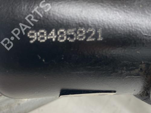 Front wiper motor DACIA SANDERO II 1.5 dCi | BP22967090M29 
