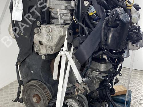 Used Engine CITROËN C5 III Break (RW_) 2.2 HDi (RW4HTH) (170 hp) 22856513