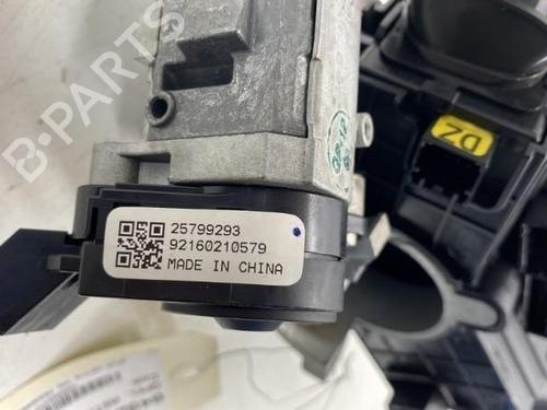 Steering column stalk OPEL ASTRA J (P10) 1.7 CDTI (68) | BP22855791I23 - Image 5