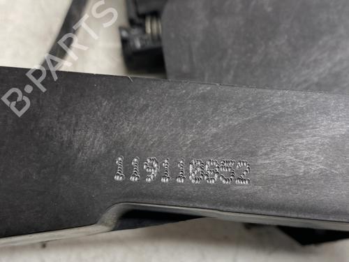 Front right lock FORD KUGA II (DM2) 2.0 TDCi | BP31660831C97 