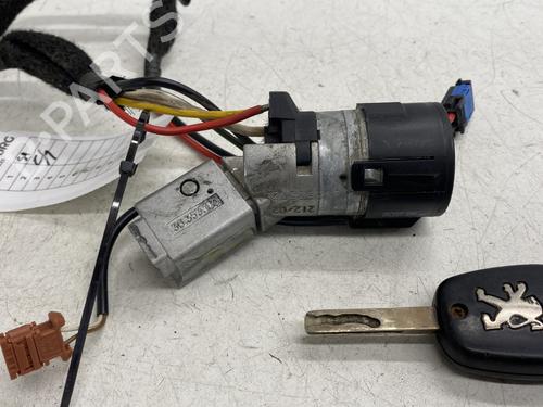 Ignition barrel PEUGEOT 307 (3A/C) 1.6 16V | BP29139236M48 