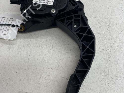 Pedal RENAULT CLIO V (B7_) 1.5 Blue dCi 85 (B7AG) | BP29968994I4 