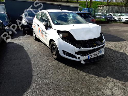 Right sun visor FORD FIESTA VI (CB1, CCN) 1.5 TDCi | BP32312270I2 